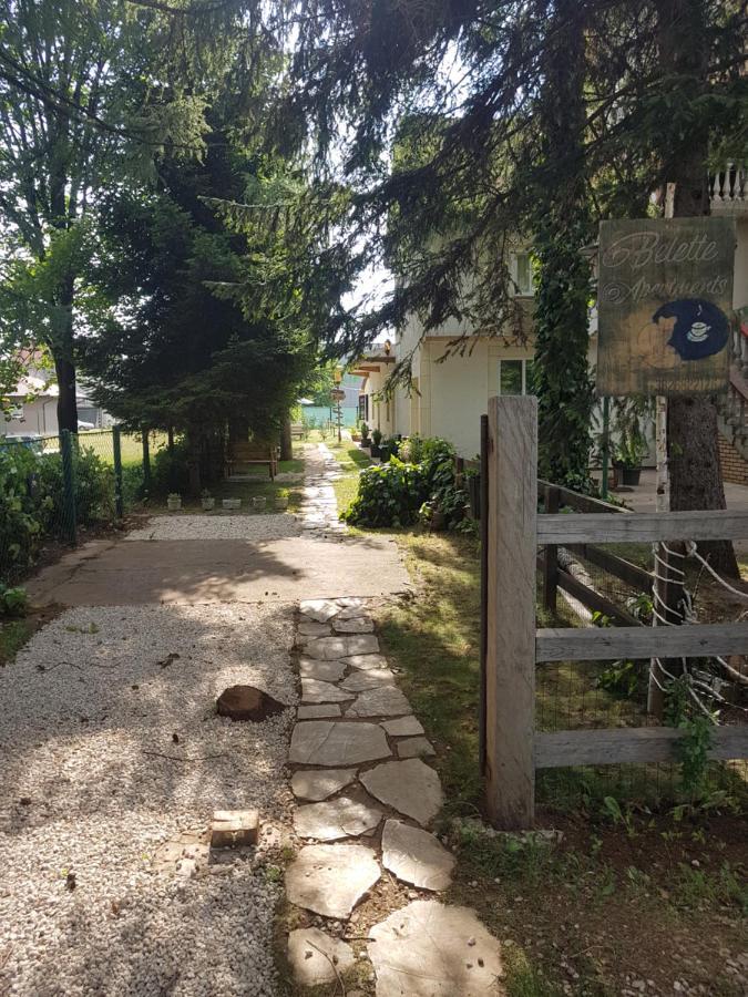 Belette Apartment Nikšić