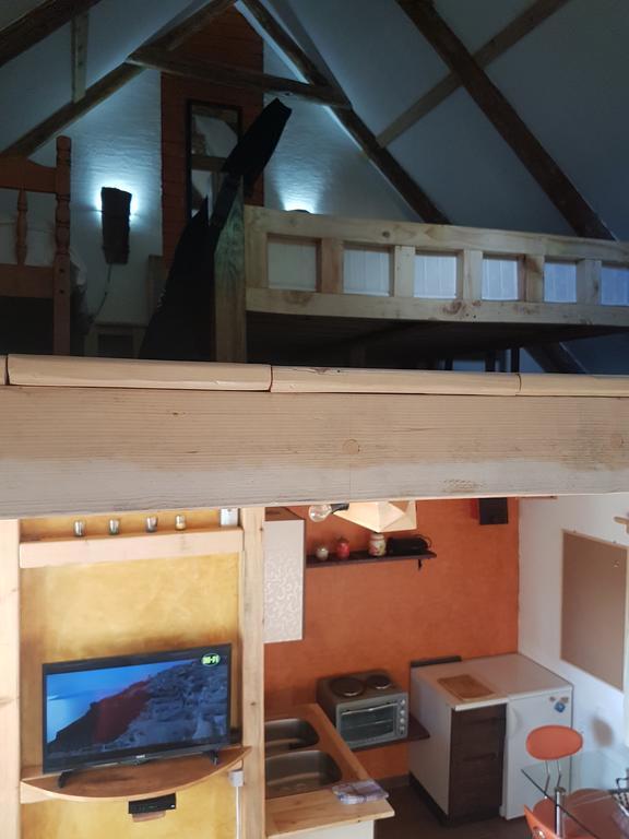 Belette Apartment